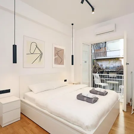 Cosmopolitan Kolonaki - Greecing Apartment Athens Exterior photo