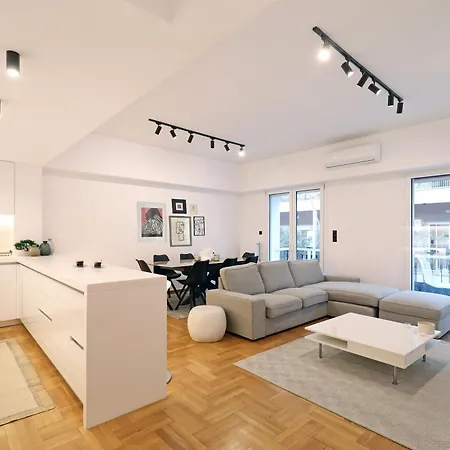 Cosmopolitan Kolonaki - Greecing Apartment Athens Exterior photo