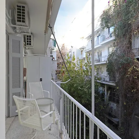 Cosmopolitan Kolonaki - Greecing Apartment Athens Exterior photo