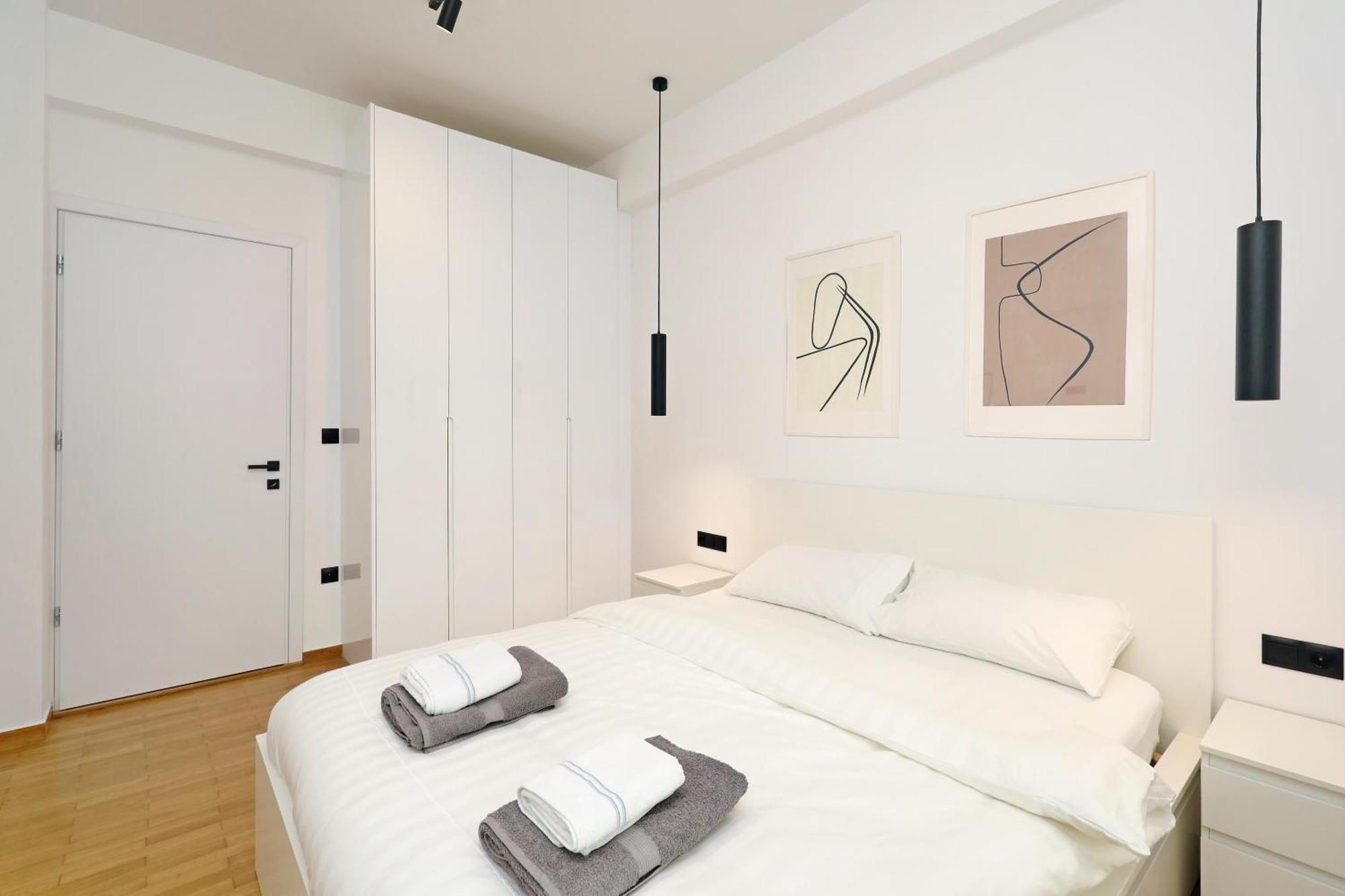 Cosmopolitan Kolonaki - Greecing Apartment *