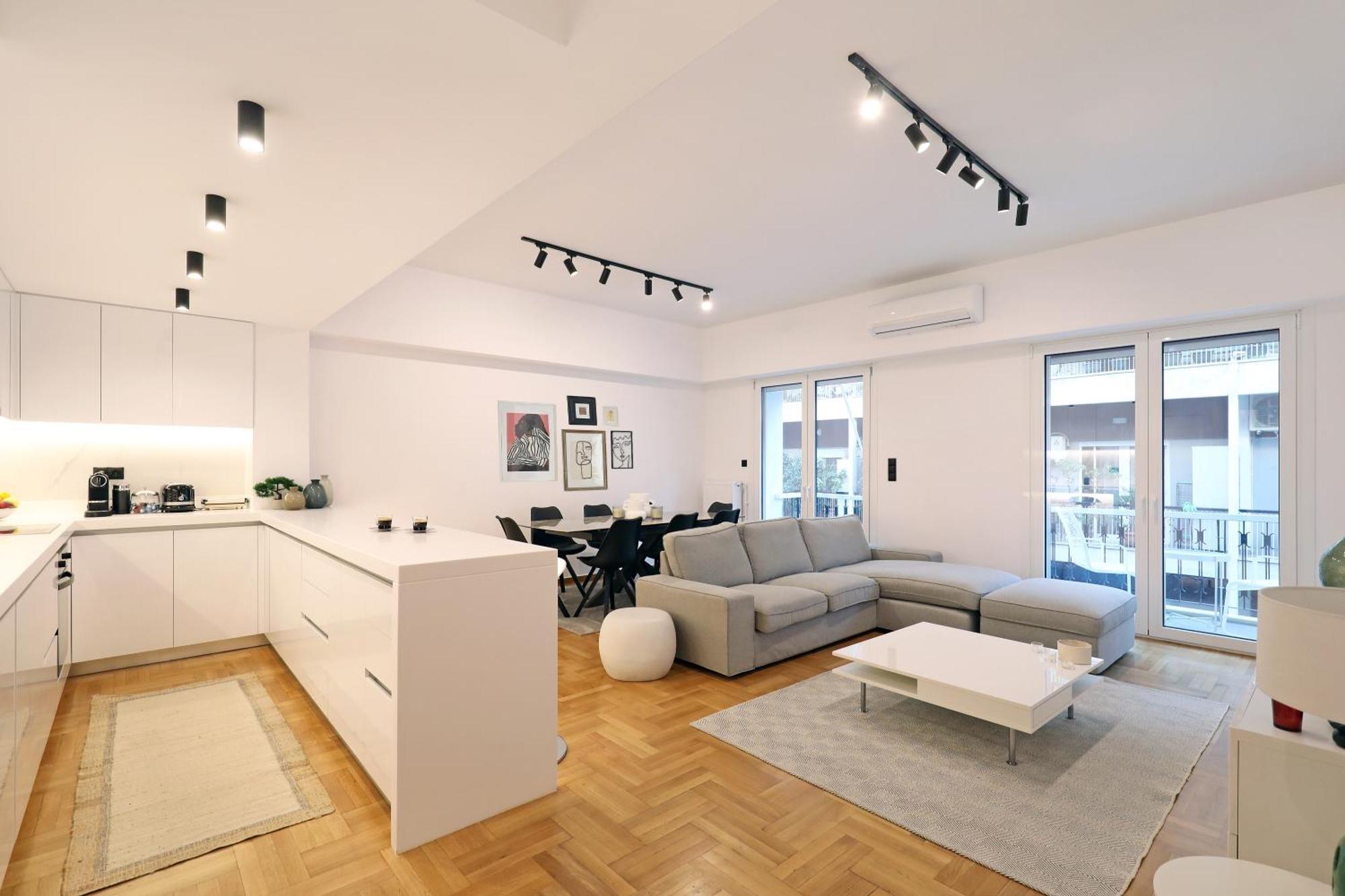Cosmopolitan Kolonaki - Greecing Apartment