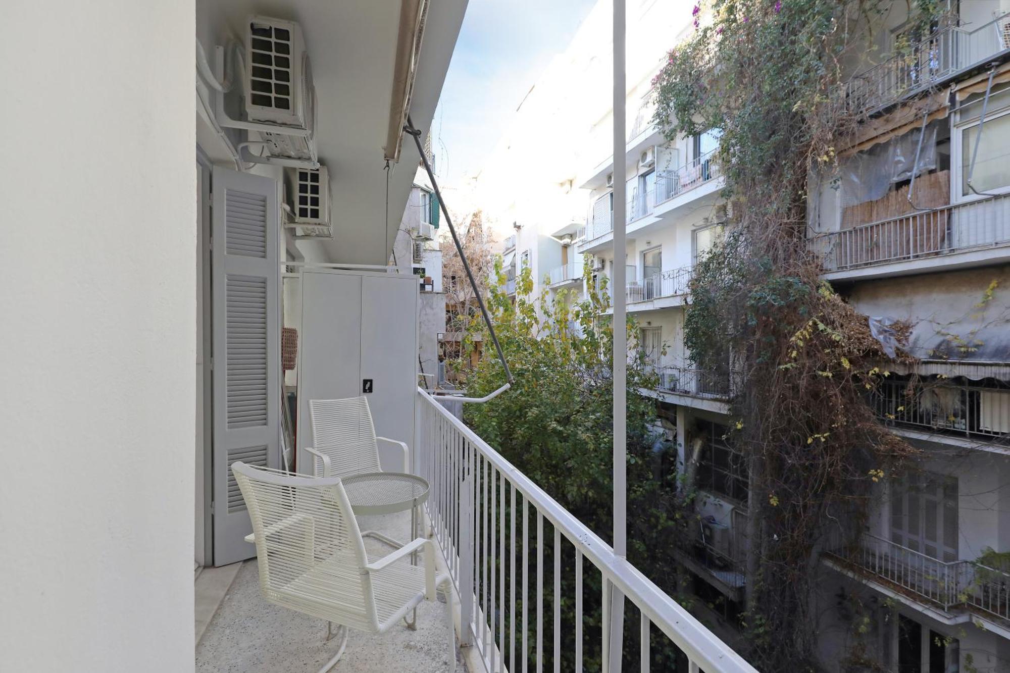 Appartamento Cosmopolitan Kolonaki - Greecing Atene