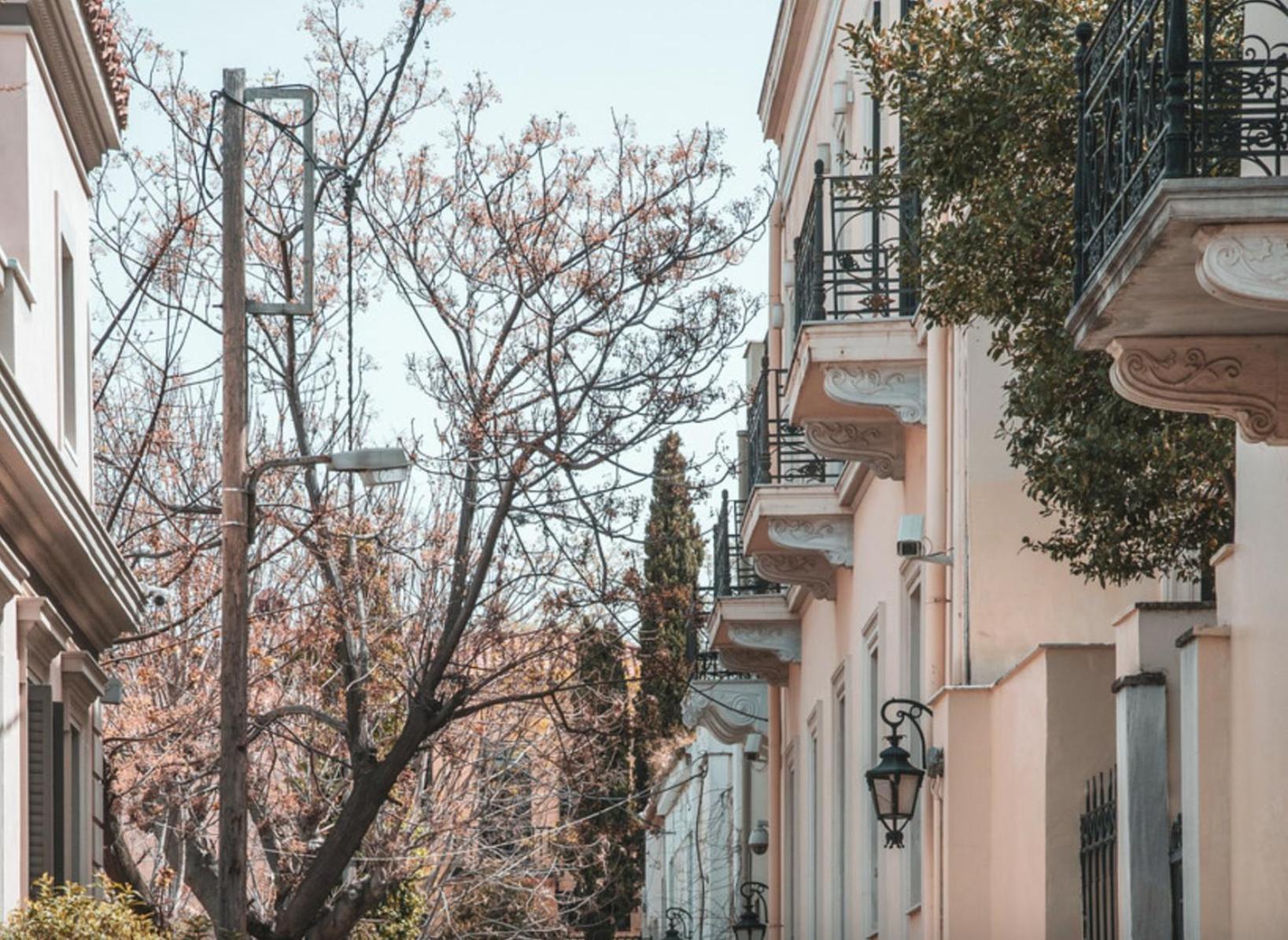 Cosmopolitan Kolonaki - Greecing Appartamento Atene
