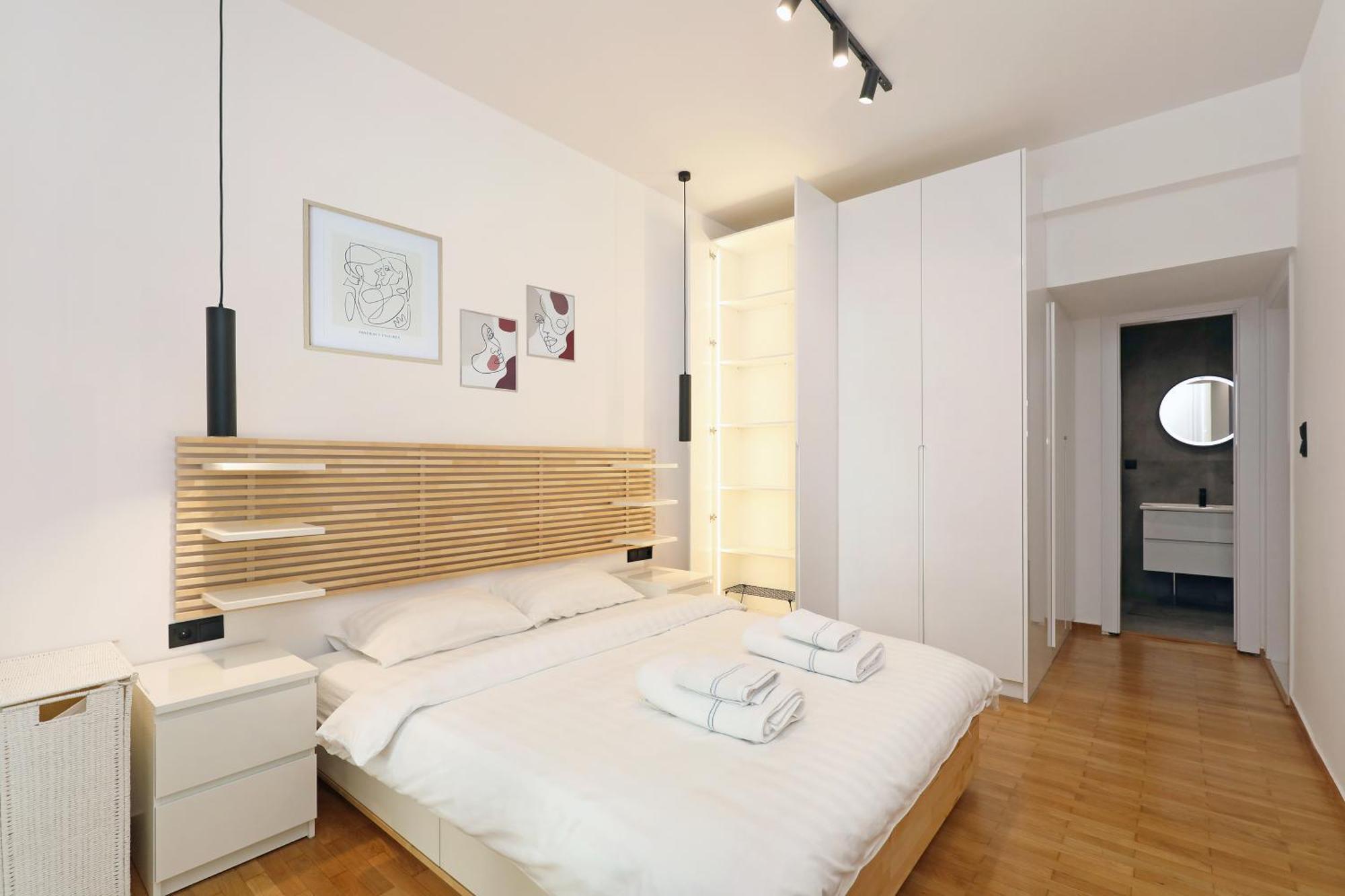 Cosmopolitan Kolonaki - Greecing Apartament Ateny