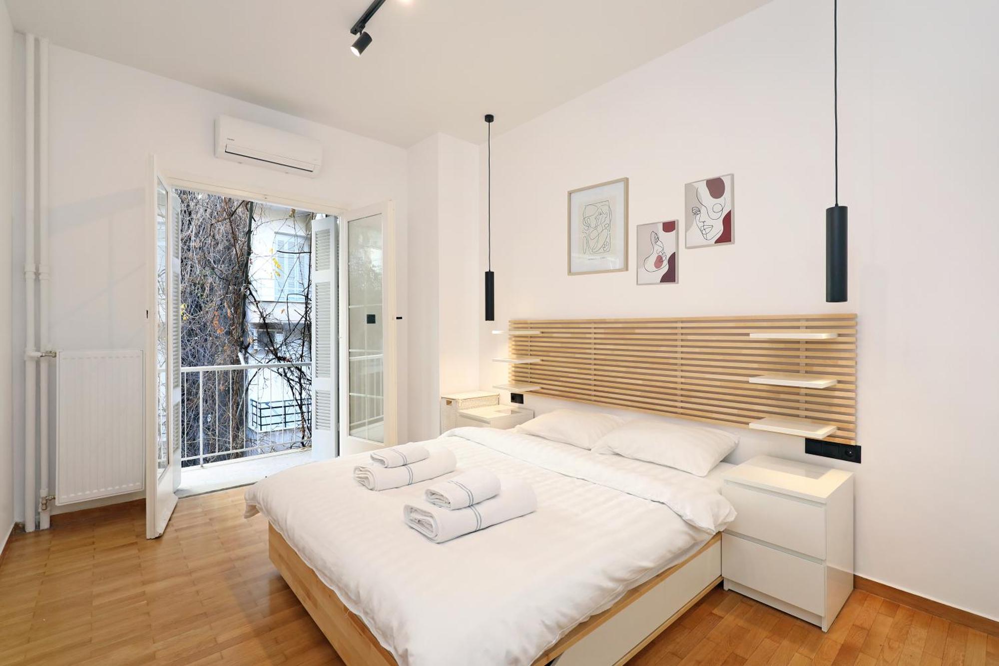 Cosmopolitan Kolonaki - Greecing Apartament Ateny