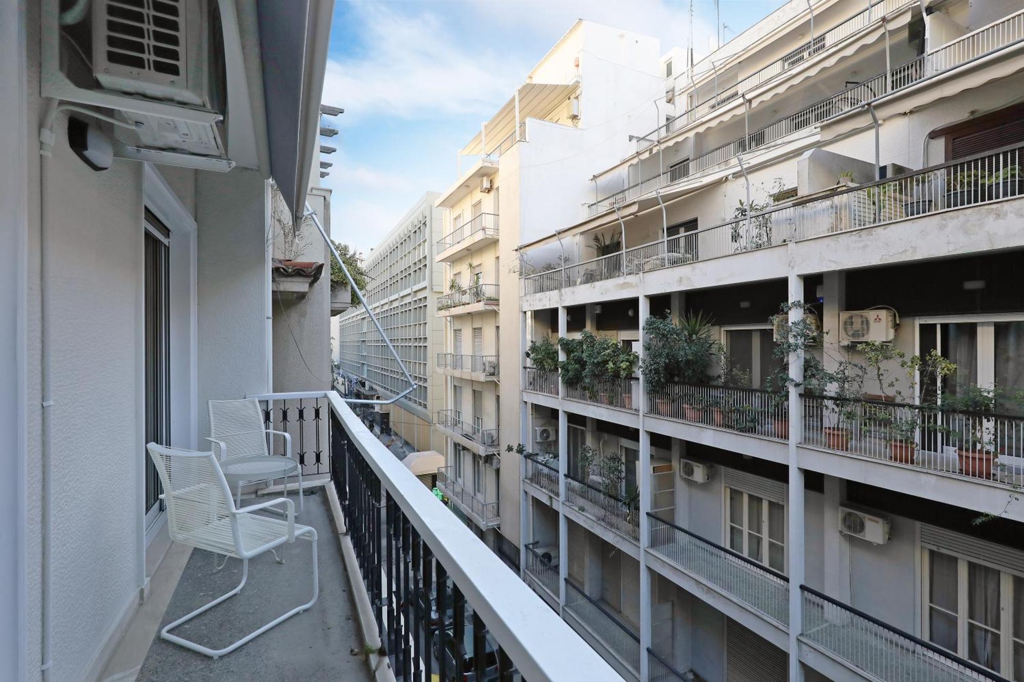 Apartament Cosmopolitan Kolonaki - Greecing